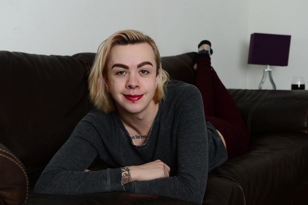 Transgender Woman